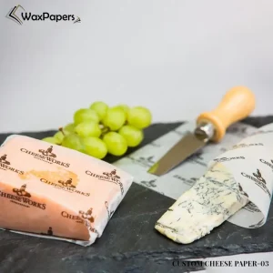 Custom Cheese Paper