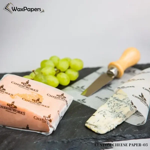 Custom cheese paper wholesale