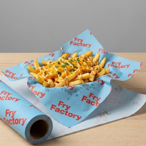 custom greaseproof paper