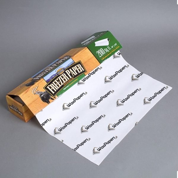 custom freezer paper sheets