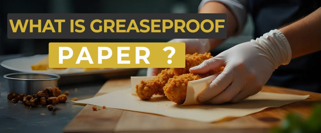 What is Greaseproof Paper