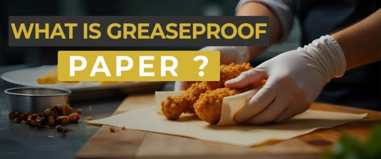 What Is Greaseproof Paper? Types, Colors & More