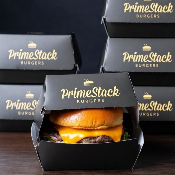 custom burger boxes